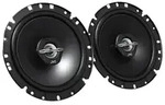 JVC CS-J1720X, 2-Wege, 300 W, 30 W, 4 Ohm, 30 - 22000 Hz, Neodym - Schwarz