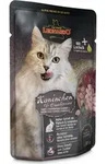 Leonardo Cat Food 756435, Adult, Cranberry, Kaninchen, 85 g, Ohne Soja, Ohne