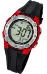 Calypso K5685/6 Digital Chronograph Jugenduhr - Schwarz