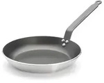 de Buyer CHOC RESTO INDUCTION 32 cm, Rund, Allzweckpfanne, Schwarz, Metall, 32...