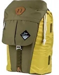 Nitro Cypress 28L Rucksack mit Laptopfach Golden Mud - Rot