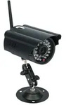 KERBL &Uuml;berwachungskamera Internet-Kamera IPCam 2.0 HD - Wei&szlig;