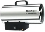 Einhell Hei&szlig;luftgenerator HGG 200 Niro Vario (DE/AT) - Schwarz/Silber