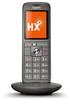 Gigaset CL 660 HX Schnurloses Telefon DECT VoIP Micro-USB Headset-Anschluss