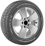 1x BF Goodrich g-Force Winter 2 Winterreifen 205/65 R15 94H M+S 3PMSF Reifen