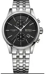 Hugo Boss Herrenuhr aus Edelstahl Model HB1513383 - Bunt