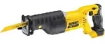 DeWALT DCS380N, 2,86 cm, 2950 SPM, Schwarz, Gelb, 18 V, Lithium-Ion (Li-Ion),...