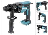 Makita DHR 165 Z 18 V Li-Ion Akku Bohrhammer mit 1,3 Joule - Solo