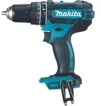 Makita DHP482Z, Handbohrmaschine, Ohne Schl&uuml;ssel, Schwarz, Blau, 1,3 cm, 3,8 cm, 1,3