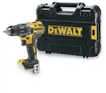 DeWALT DCD791NT-XJ, Elektrischer Schraubendreher, Pistolengriff, Schwarz, Grau, Gelb,
