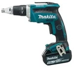 Makita DFS452RTJ, G&uuml;rtelklip, 4000 RPM, 5 mm, Akku, 18 V, 5 h - Gr&uuml;n
