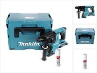 Makita DHR 263 ZJ 2x18V / 36 V SDS-Plus Akku Bohrhammer im Makpac 4 Solo + Bohrerfett