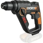 Akku-Bohrhammer WORX 20V H3 1,2 Joule, SDS WX390.9, ohne Akku und Ladeger&auml;t