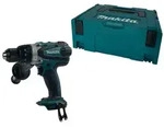 Makita DHP458ZJ, Schwarz, Blau - Schwarz/Blau