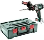 Metabo Akku-Schlagbohrmaschine 18V SB18LTX Impu - Schwarz/Gr&uuml;n/Grau