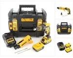 DeWalt DCF620P2K b&Atilde;1/4rstenloser Trockenbauschrauber 5,0 Ah XR Li-Ion Akku -