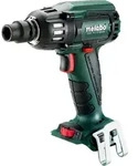Metabo Akku-Schlagschrauber 18V SSW1 LTX 400 BL - Schwarz/Gr&uuml;n/Rot