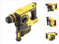 DeWALT DCH253N, SDS Plus, 2,4 cm, 1200 RPM, 2,1 J, 4500 BPM, 1,3 cm