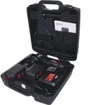 KS Tools Akku-Winkelschleifer 7000 U-min mit 1 Akku und 1 Ladeger&auml;t