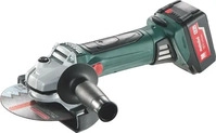 Metabo 600404650, Metabo Akku-Winkelschleifer 18V W18LTX150 Quick