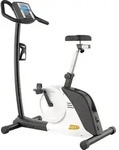 ERGO-FIT Fahrradergometer 457 med, 120x60x140 cm, extra breiter Durchstieg, 180 kg