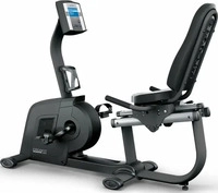 Ergo Fit 22053, Ergo Fit ERGO-FIT Recumbent 4000 med