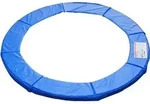 Trampolin Randabdeckung - 244 cm Durchmesser - blau - Blau