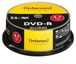 Intenso DVD-R 4.7GB, 16x, Tortenschachtel