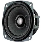 Visaton VS-FR8/4, 10 W, 130 - 20000 Hz, 4 Ohm, Schwarz - Schwarz