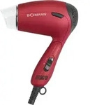 Bomann Haartrockner klappbar | 1200W Reisehaartrockner | 2 Stufen | inkl....
