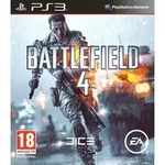 Electronic Arts Battlefield 4, PS3