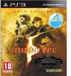Resident Evil 5: Gold Edition (Playstation Move) [UK Import]
