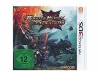 Monster Hunter Generations - Konsole 3DS