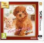Nintendogs Toy Poodle+Friends 3DS UK Multi SELECTS