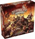 Asmodee Zombicide: Black Plague, Brettspiel, Reisen/Abenteuer, 10 Jahr(e), 60 min,