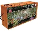 EDUCA Puzzle Wildnis 33600 Teile