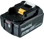 Makita 197265-4, Akku, Lithium-Ion (Li-Ion), 4 Ah, 18 V, Makita, Schwarz - Schwarz