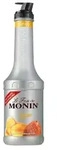 Monin Mango Sirup 1000 ml &ndash; Premium nat&uuml;rlicher Fruchtgeschmack, vielseitig