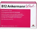 B12 Ankermann Vital, 100 St. Tabletten