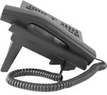 Innovaphone IP111, IP-Telefon, Schwarz, Kabelgebundenes Mobilteil, LCD, 8,89 cm