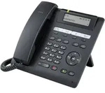 UNIFY OpenScape Telefon Desk Phone CP200 Black L30250-F600-C426 - Schwarz
