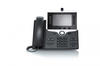 Cisco IP Phone 8845 - IP-Videotelefon - Digitalkamera, Bluetooth-Schnittstelle