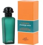Hermes Concentre d'Orange Verte, Unisex, 50 ml, Nicht nachf&uuml;llbare Flasche,