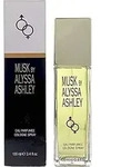 Alyssa Ashley Musk, Unisex, 100 ml, Bergamotte, Iris, Moschus, Tonka-Bohne, Vanille,