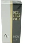 Alyssa Ashley Musk 50 ml, Unisex, 50 ml, Bergamotte, Iris, Moschus, Tonka-Bohne,