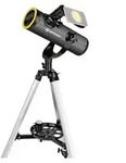 Bresser Optics Solarix, Schwarz, Silber, 600 mm, 2 kg