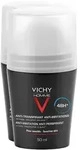 Vichy Homme DP Deo Roll-On f.sensible Haut 48h, 2X50 ml STI