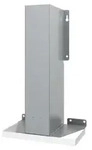 Bosch DSZ4920, Kamin f&uuml;r Dunstabzugshaube, Edelstahl, 900 mm, 3,75 kg, 1 St&uuml;ck(e),