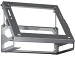 Adapter f&uuml;r Dachschr&auml;gen LZ12410 - Silber