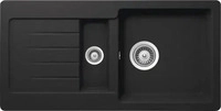 Schock TYPD150SAGNE, SCHOCK Sp&uuml;le TYPOS D-150S in NERO Schwarz